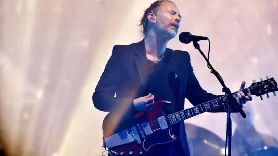 Radiohead - Live at Glastonbury 2017