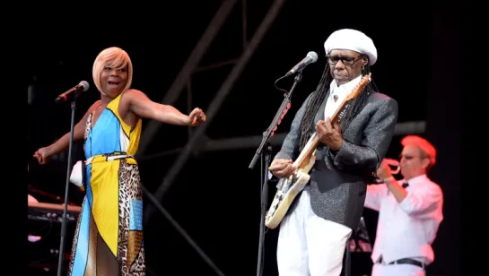 Chic - Live at Glastonbury 2017