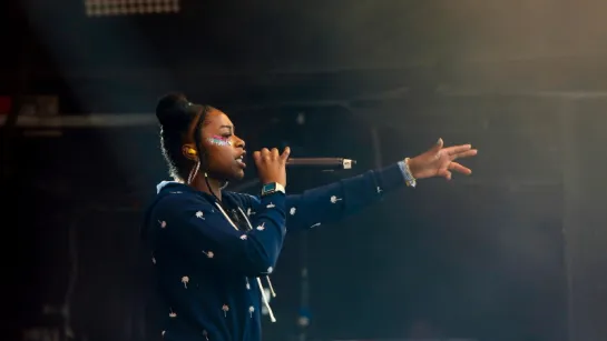 Nadia Rose - Live at Glastonbury 2017