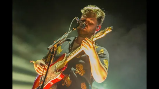 alt-J - Live at Glastonbury 2017