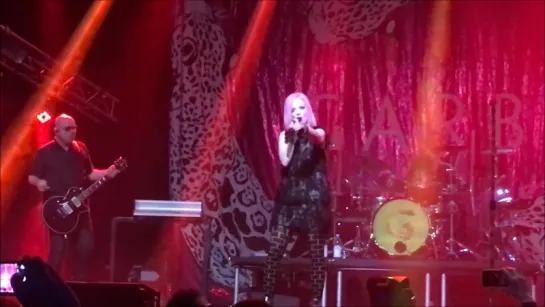 Garbage - Blood For Poppies (Live at Stereo Plaza, Kyiv, Ukraine, 13.11.2016)