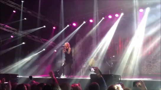 Garbage - The Trick Is To Keep Breathing (Live at Stereo Plaza, Kyiv, Ukraine, 13.11.2016)