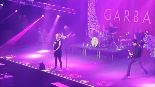 Garbage - Night Drive Loneliness (Live at Stereo Plaza, Kyiv, Ukraine, 13.11.2016)