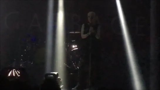 Garbage - Sometimes (Live at Stereo Plaza, Kyiv, Ukraine, 13.11.2016)