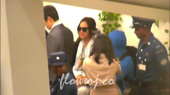 2011.04.22. JANG KEUNSUK ARRIVAL IN SINGAPORE