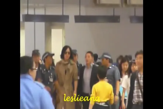 [22.04.2010] JANG KEUNSUK SINGAPORE AIRPORT_HOTEL ARRIVAL