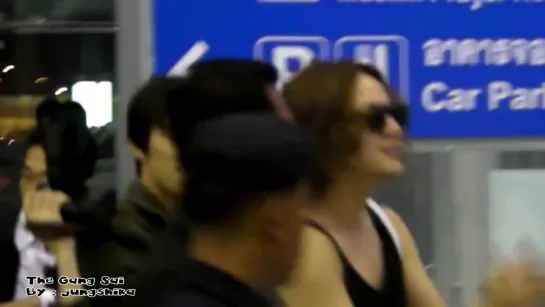 [20 11.05.29]  Jang Geun Suk At Suvarnabhumi Airport