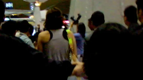 JKS @ KLIA Airport Malaysia 5 June 2011 Part 1