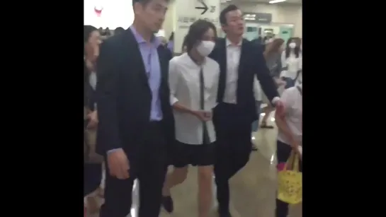 [04.06.2015] AsiaPrince_JKS Haneda-Gimpo