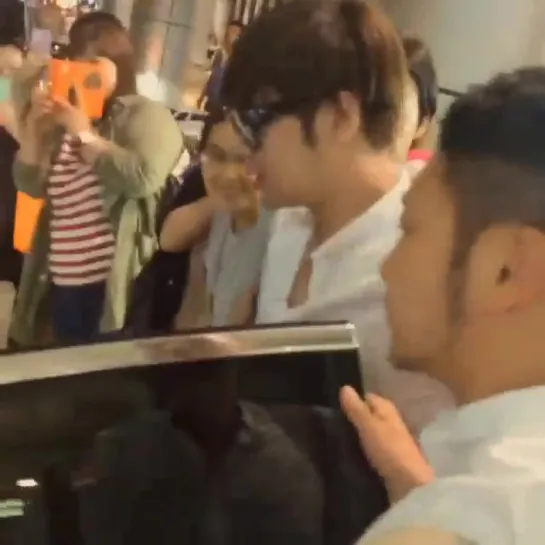 [2014.06.04] JKS returned from Japan to Seoul 1