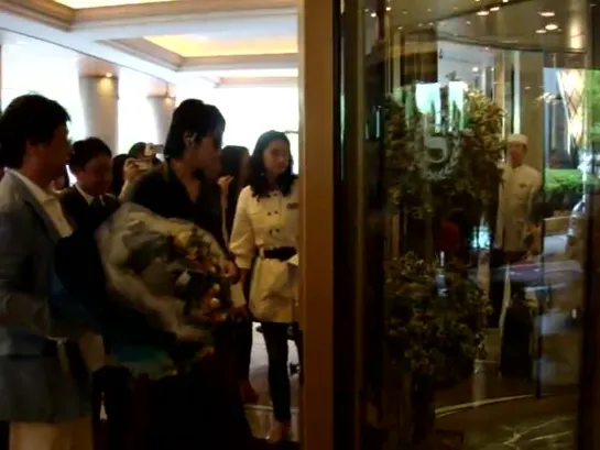 2008.04.23.  meet 장근석_⁄Jang Keun-Suk at the hotel