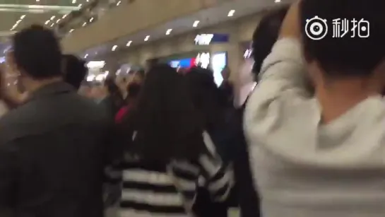 20151023 jks @ shanghai airport (1)