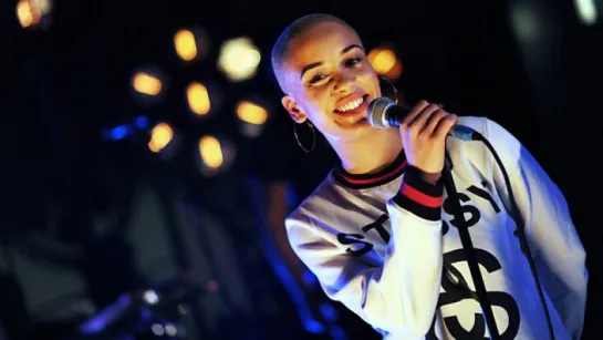 Jorja Smith - Live at BBC Radio 1's Future Festival 2017