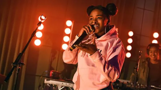 Nadia Rose - Live at BBC Radio 1's Future Festival 2017