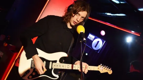 VANT - Live at BBC Radio 1's Live Lounge 2017