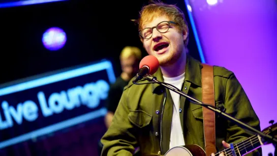 Ed Sheeran - Live at BBC Radio 1's Live Lounge Special 2017