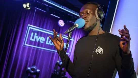 Stormzy - Live at BBC Radio 1's Live Lounge 2017