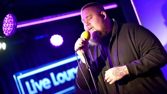 Rag'n'Bone Man - Live at BBC Radio 1's Live Lounge 2017