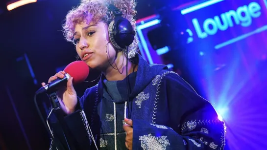 Jax Jones & RAYE - Live at BBC Radio 1's Live Lounge 2017