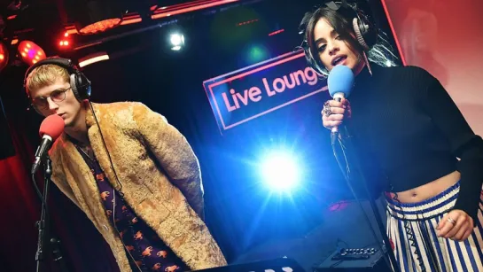 Machine Gun Kelly and Camila Cabello - Live at BBC Radio 1's Live Lounge 2017