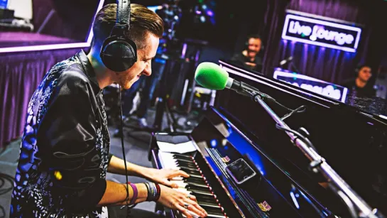 Sigala - Live at BBC Radio 1's Live Lounge 2017