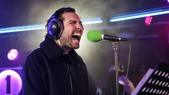 You Me At Six - Live at BBC Radio 1's Live Lounge 2017