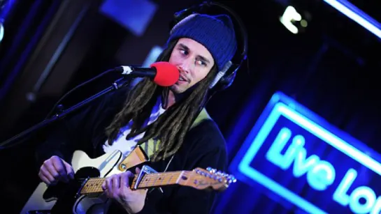 JP Cooper - Live at BBC Radio 1's Live Lounge 2016