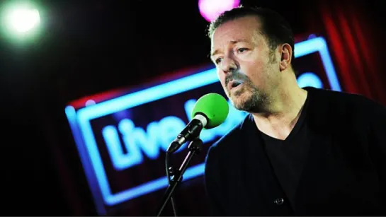 David Brent - Live at BBC Radio 1's Live Lounge 2016