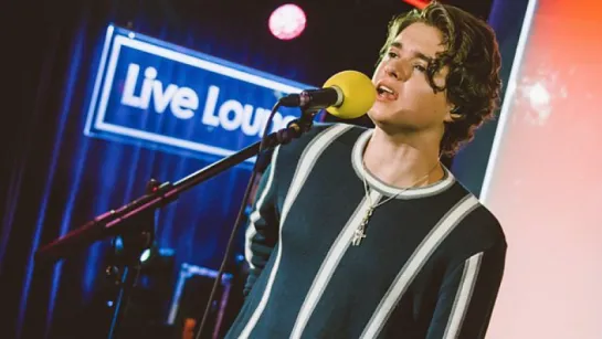 The Vamps - Live at BBC Radio 1's Live Lounge 2016