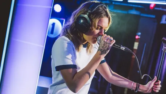 Tove Lo - Live at BBC Radio 1's Live Lounge 2016