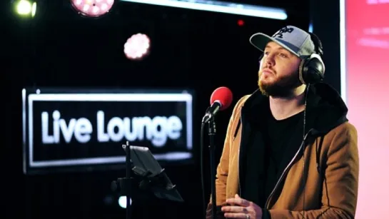 James Arthur - Live at BBC Radio 1's Live Lounge 2016