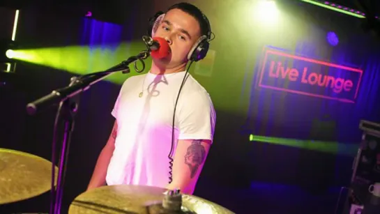 Slaves - Live at BBC Radio 1's Live Lounge 2016