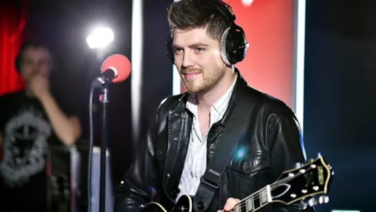 Twin Atlantic - Live at BBC Radio 1's Live Lounge 2016