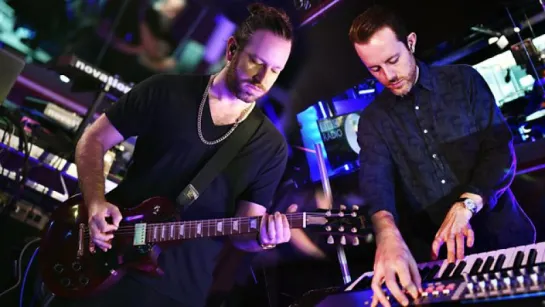 Chase & Status - Live at BBC Radio 1's & BBC Radio 1Xtra Live Lounge Special 2016