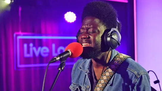 Michael Kiwanuka - Live at BBC Radio 1's & BBC Radio 1Xtra Live Lounge 2016