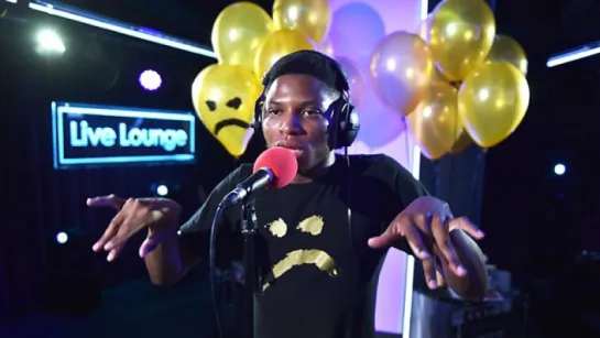 Gallant - Live at BBC Radio 1's Live Lounge 2016