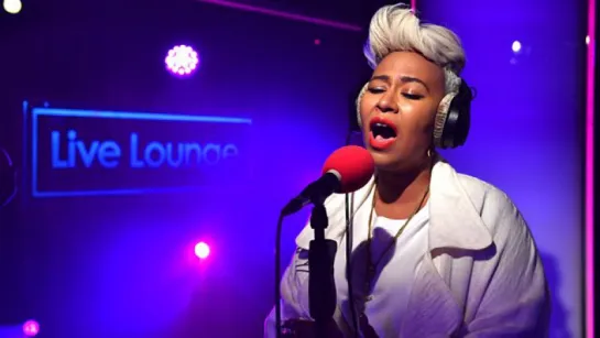 Emeli Sandé - Live at BBC Radio 1's & BBC Radio 1Xtra Live Lounge Special 2016