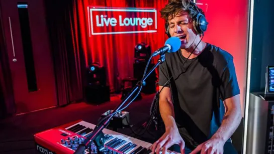 Charlie Puth - Live at BBC Radio 1's Live Lounge 2016