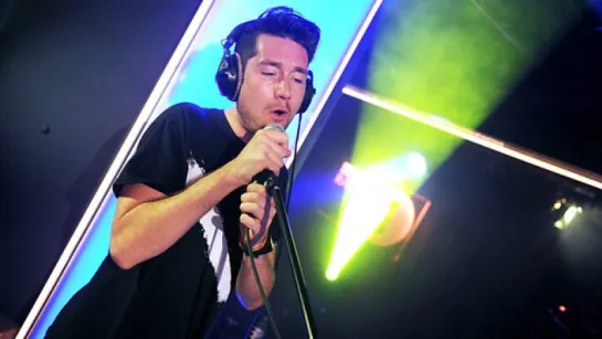 Bastille - Live at BBC Radio 1's Live Lounge 2016