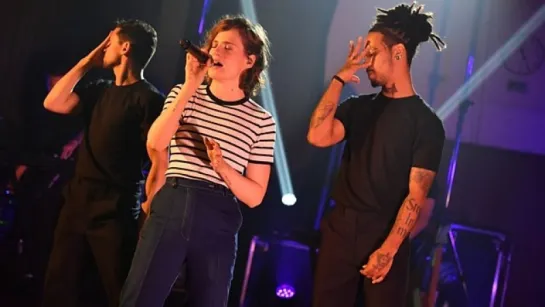 Christine and the Queens - Live at BBC Radio 1's Live Lounge 2016