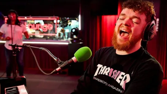 Jack Garratt - Live at BBC Radio 1's Live Lounge 2016