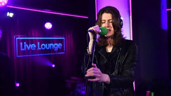 Blossoms - Live at BBC Radio 1's Live Lounge 2016