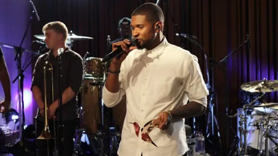 Usher - Live at BBC Radio 1's Live Lounge 2016