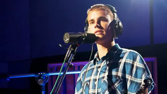 Justin Bieber - Live at BBC Radio 1's Live Lounge 2016