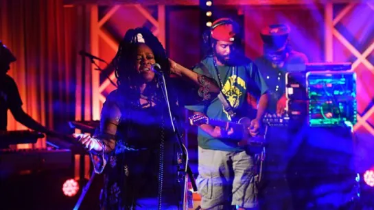 Soul II Soul - Live at BBC Radio 1Xtra Live Lounge 2016