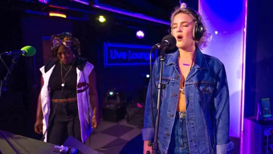 Anne-Marie - Live at BBC Radio 1's Live Lounge 2016