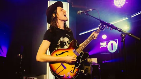 James Bay - Live at BBC Radio 1's Live Lounge 2016