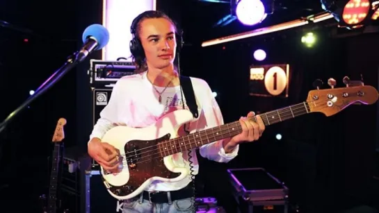 Spring King - Live at BBC Radio 1's Live Lounge 2016