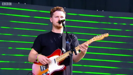 alt-J - Live at Glastonbury 2015