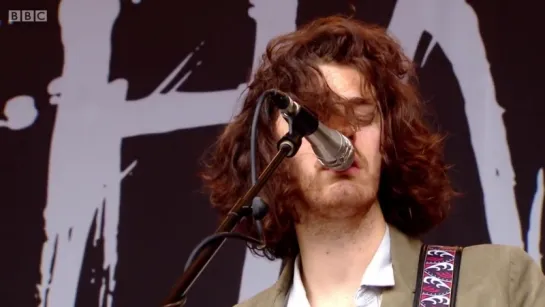 Hozier - Live at Glastonbury 2015